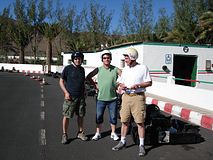 Go-Kart Racing