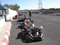 Go-Kart Racing