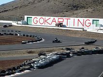 Go-Kart Racing