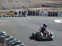Go-Kart Racing