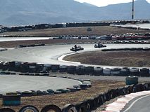 Go-Kart Racing