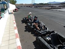 Go-Kart Racing